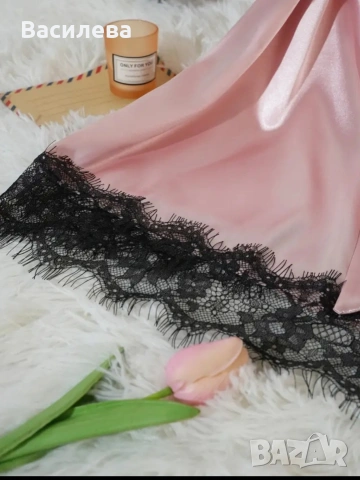 Пижама 4 части., снимка 10 - Нощници - 54279765