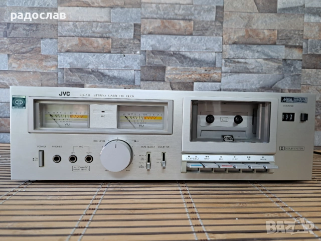 JVC KD-A 11