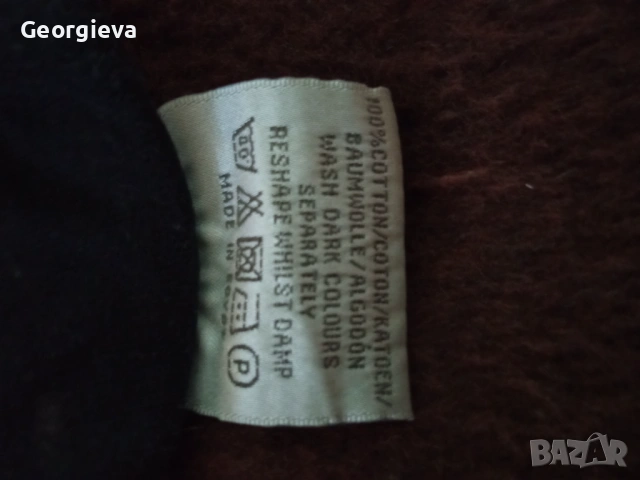 ​Оригинална тениска AC/DC – Black Ice Tour 09/10 (Концерт София) – Размер M, снимка 4 - Тениски - 54858327