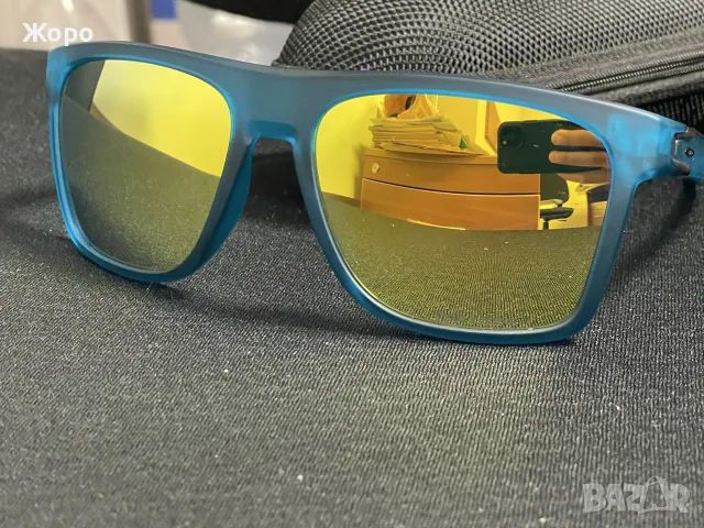 Oakley Leffingwell 24k Prizm, снимка 3 - Слънчеви и диоптрични очила - 55607577
