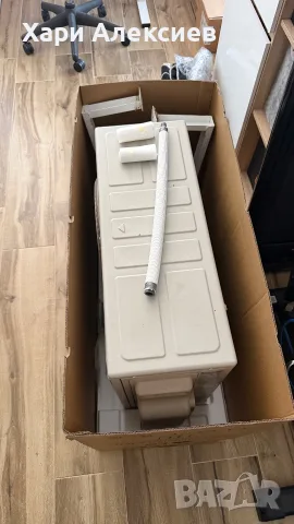Килиматик тип картина ARTCOOL GALLERY ThinQ DUAL Inverter, А++/А+, Уникален дизайн, 3D въздуше, снимка 3 - Климатици - 55330773