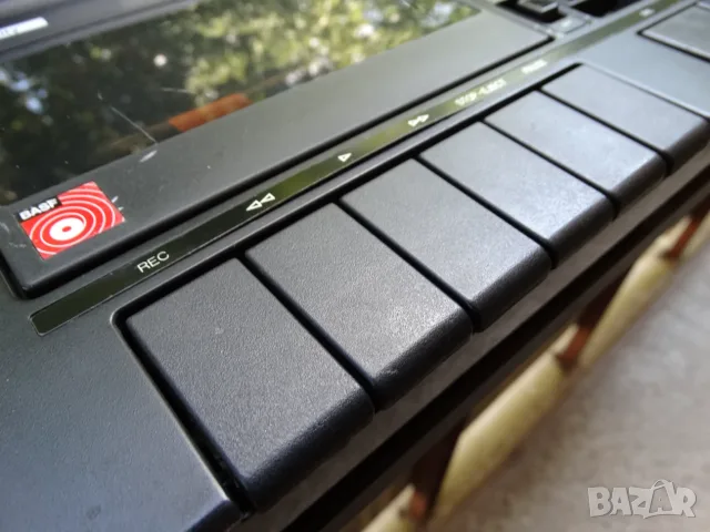 BASF 8100 HiFi ..., снимка 4 - Декове - 55587815