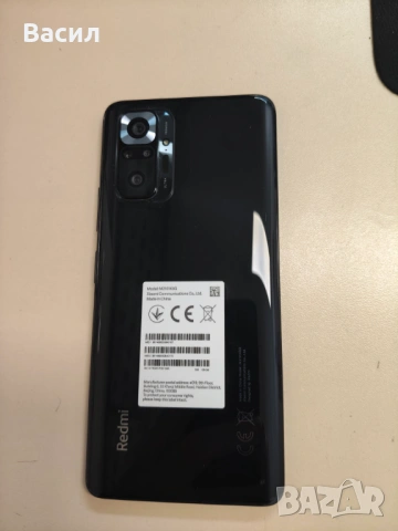 Redmi note 10 pro, снимка 2 - Xiaomi - 54262120