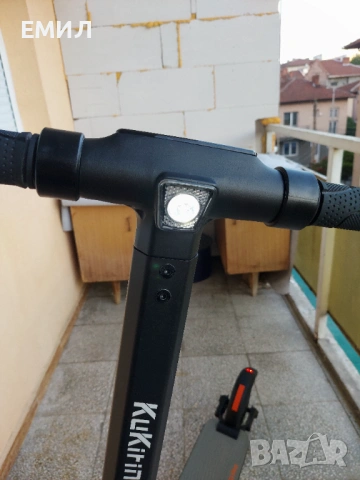 Продавам KUGOO KIRIN S1 PRO , снимка 6 - Други спортове - 54685901