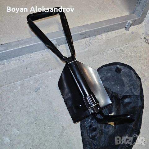 Сгъваема лопата, снимка 5 - Други - 54132305