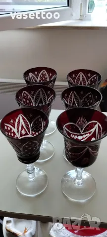 Румънско цветно стъкло