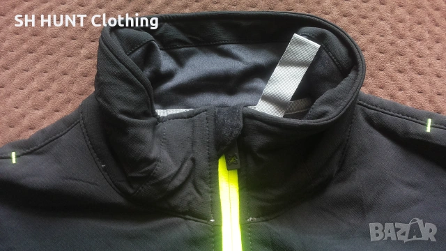WURTH MODYF PERFORMANCE Fleece Work Jacket размер L работна горница W4-751, снимка 12 - Суичъри - 55082141