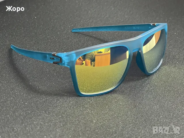 Oakley Leffingwell 24k Prizm