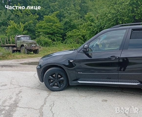 BMW X5 E70 3.0 бензин автоматик/бартер, снимка 6 - Автомобили и джипове - 55220044