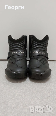 Мото боти Alpinestars SMX-1R N °43, снимка 4 - Аксесоари и консумативи - 54725230