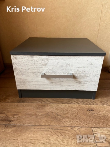 Нощно Шкафче 32/45/50, снимка 2 - Шкафове - 54123909