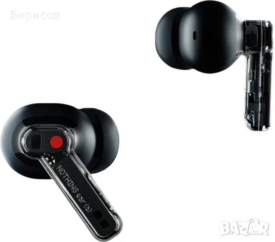 Блутуут слушалки Nothing Ear (a), снимка 9 - Bluetooth слушалки - 55583268