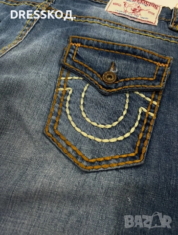 True Religion оригинални дамски дънки, 31 номерация, снимка 7 - Дънки - 54873078