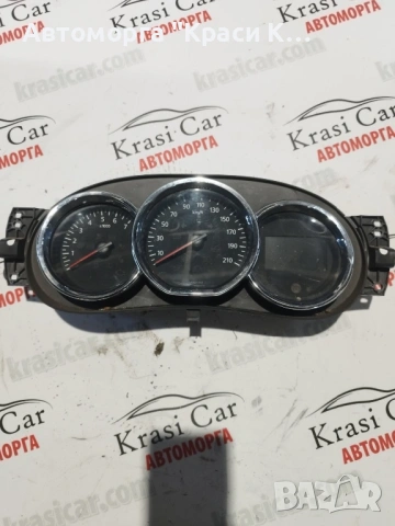 248106459R километраж табло за Дачия Сандеро Dacia Sandero ll 2015г 1.5DCI 75k 148000km 