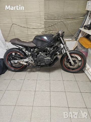 Honda cbr 600 f, снимка 2 - Мотоциклети и мототехника - 54654296