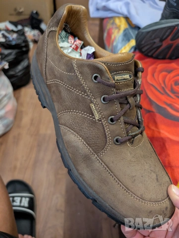 водоустойчиви обувки MEINDL COMO GTX GORE-TEX номер 47, снимка 12 - Други - 54619451