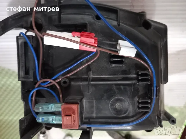 прахосмукачка самсунг-за части, снимка 5 - Прахосмукачки - 53787466