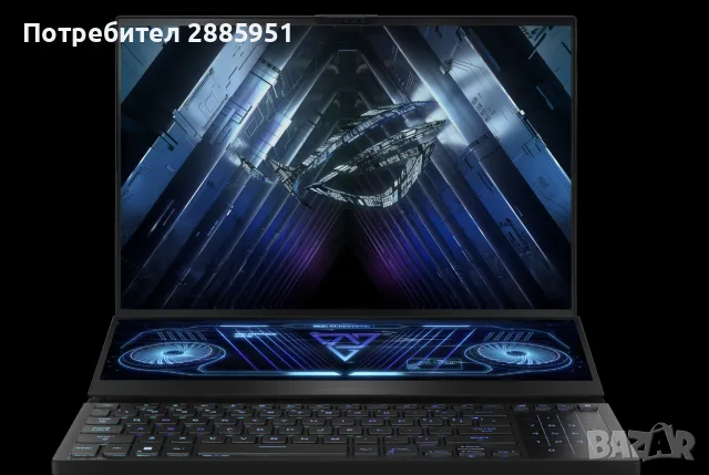ROG Zephyrus Duo 16 GX650PY