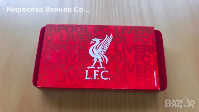 Колекционерски комплект медали Steven Gerrard - Liverpool FC (22k златно покритие + сертификат), снимка 5 - Фен артикули - 55544157