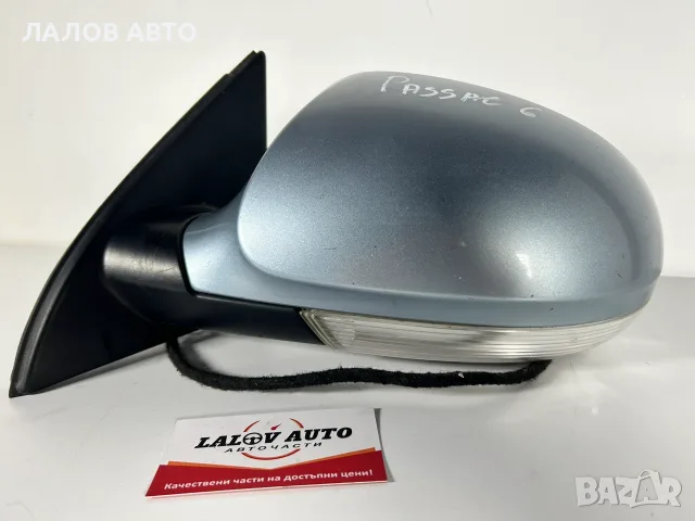 Ляво Огледало Пасат В6 (05-10г) Lqvo Ogledalo VW Passat B6, снимка 2 - Части - 55444374
