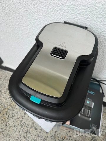 Шварц Кафемашина Дигитална с Мелачка Cecotec Coffee 66 Grind & Drop, 1086W, 1.5л, Таймер!, снимка 4 - Кафемашини - 54391906