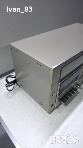 Касетен ресивър Sony HST 39a , снимка 8 - Аудиосистеми - 54375503