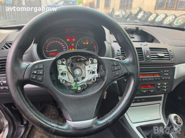 На части БМВ Е83 Х3 2.0д 150 коня - BMW E83 X3 LCI 2.0d 150hp, снимка 14 - Автомобили и джипове - 54904655