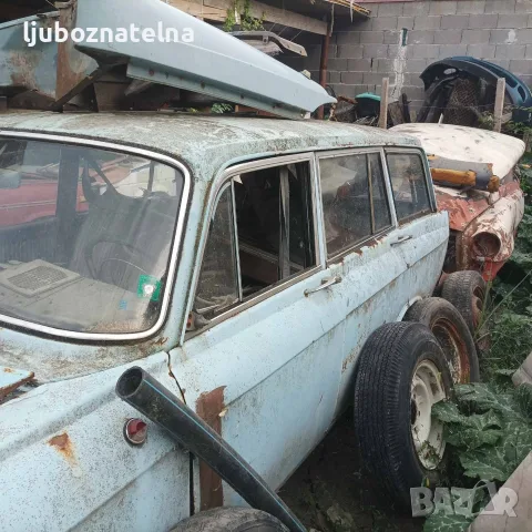 Москвич 426 и 408 и, снимка 8 - Автомобили и джипове - 55648215