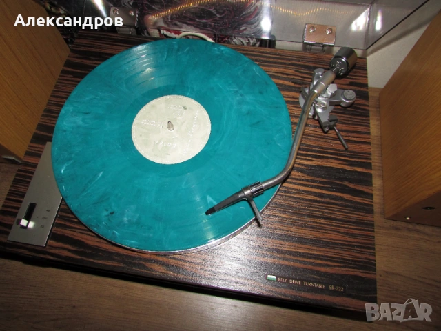 Японски грамофон Sansui , снимка 5 - Списания и комикси - 49024040