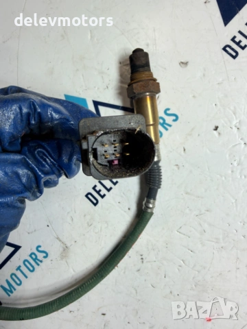 F1FA9Y460AA, 0258017514 ламбда сонда сензор от Ford Transit Courier 1.5 TDCI EcoBlue, 100 ph., 6 sp., снимка 4 - Части - 54126708