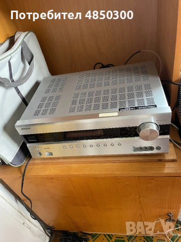 Ресийвър Onkyo TX-SR607