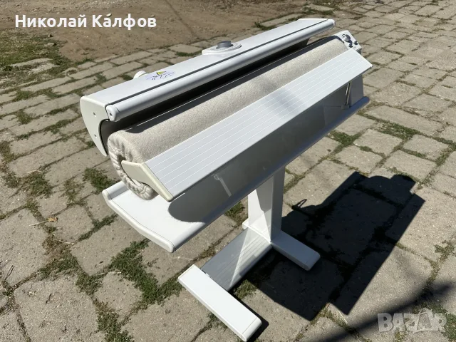 Гладачна машина-каландър Миеле/Miele, снимка 3 - Други машини и части - 55493280