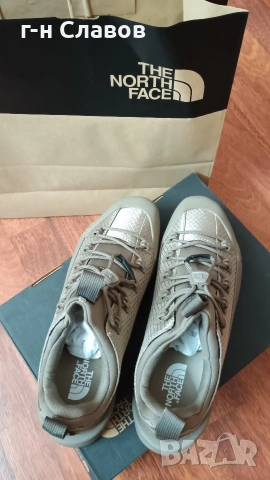 The North Face, Vibram Glenclyffe Low, снимка 2 - Спортни обувки - 54184076