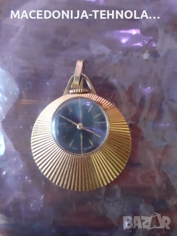 РУСКИ МЕХАНИКА СЛАВА СЪСТОЯНИЕ ПЕРФЕКТНО, снимка 4 - Други ценни предмети - 54148938