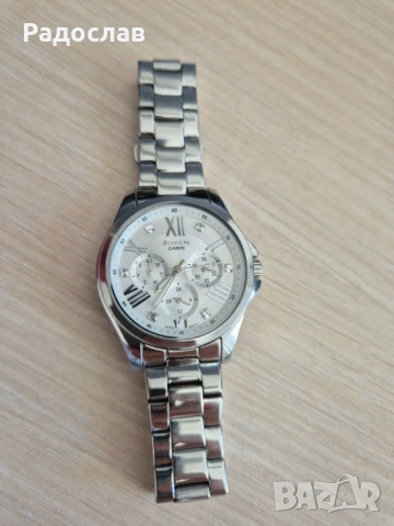 Casio Sheen дамски часовник