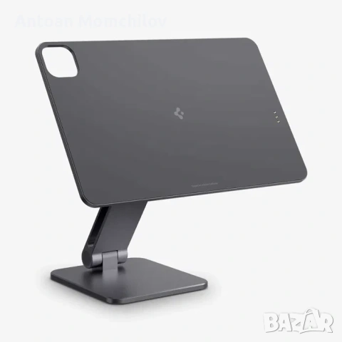 Магнитна стойка Spigen MagFit AMP09837 за iPad, снимка 4 - Калъфи, кейсове - 54827682