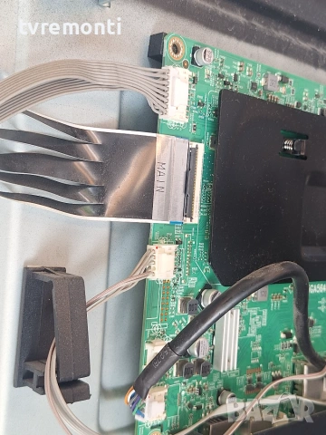 MAIN BOARD ,715GA564-M01-B00-005Y, for 50inc DISPLAY TPT500-PV5D.Q Rev.S01D, Philips модел 50PUS7505, снимка 3 - Части и Платки - 55144885
