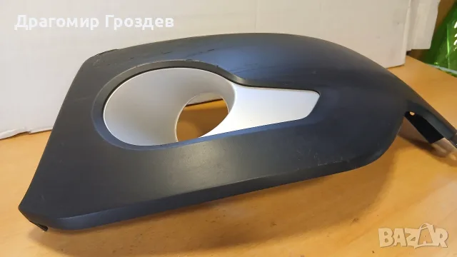 Оригинална дясна лайстна (рамка за халоген) за DACIA Dokker, Lodgy STEPWAY / Дачия Докер, Лоджи , снимка 7 - Части - 55502444