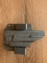 Kобур от кайдекс за Glock с подцевен фенер Streamlight TLR-7A , снимка 4