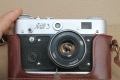 СССР фотоапарат ''ФЕД 3/FED 3'', снимка 3