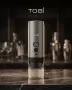 Портативна безжична кафемашина 3 в 1 TOBI TB-984, за капсули и мляно кафе, 72W, снимка 8
