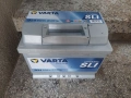 Акумулатор VARTA нов , снимка 2