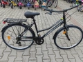 PA Алуминиев велосипед 26" Velotec CITY черен, снимка 2