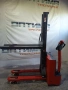 Електрическа палетна количка-стакер LINDE MM10i, снимка 2