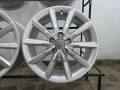 4бр 17ски джанти за AUDI 5х112мм A170866 , снимка 2