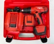 Hilti SF 14-A - Трискоростен акумулаторен винтоверт 2x14.4V 3.3Ah перфектен!, снимка 2