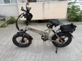 Сгъваемо ел. колело Pvy z20 Plus, снимка 2