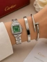 Cartier Дамски Комплект Часовник С Гривни - Различни Модели Код SK1732, снимка 2