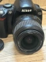 фотоапарат Nikon D40, снимка 2