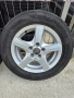 Джанти Enzo 15 цола , 5х112 , 6.5j , et38 , 195/65/15 Vw Skoda Seat, снимка 5